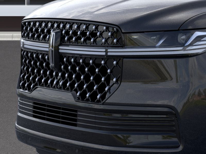 2025 Lincoln Navigator Black Label