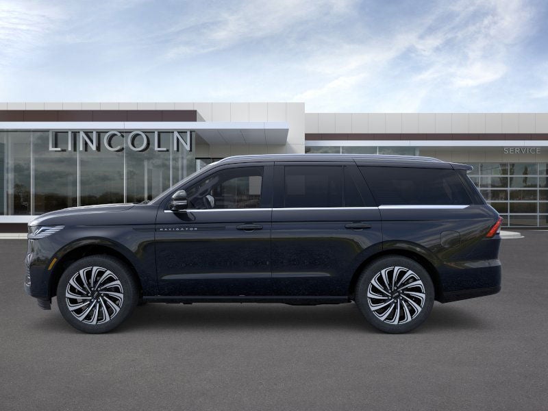 2025 Lincoln Navigator Black Label