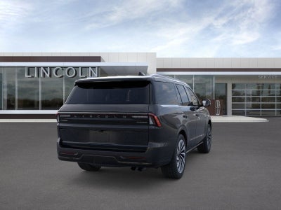 2025 Lincoln Navigator Black Label