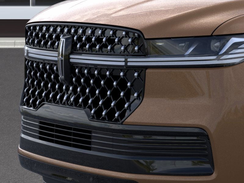 2025 Lincoln Navigator Black Label