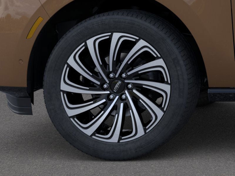 2025 Lincoln Navigator Black Label