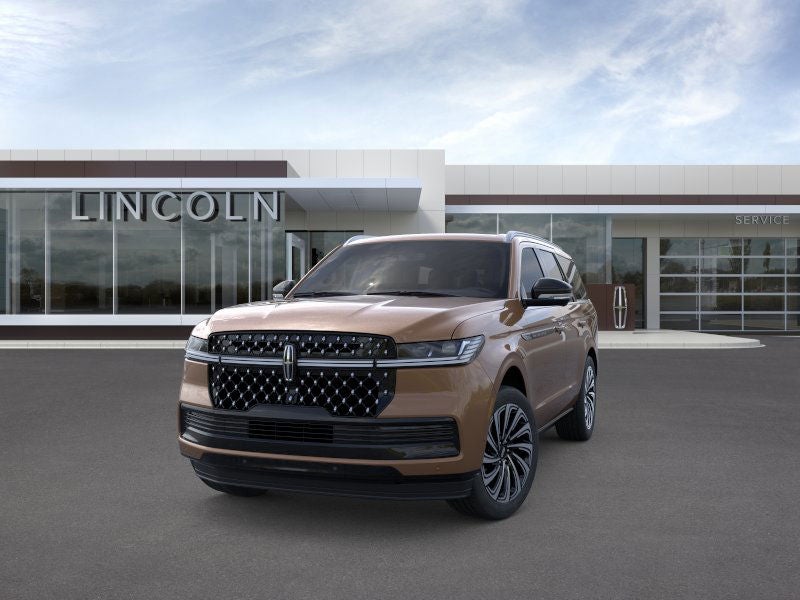 2025 Lincoln Navigator Black Label