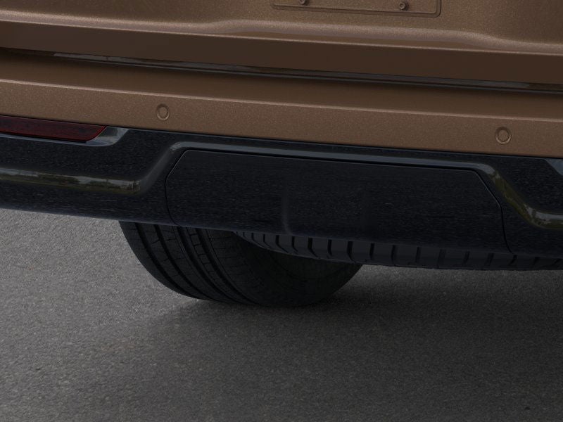 2025 Lincoln Navigator Black Label