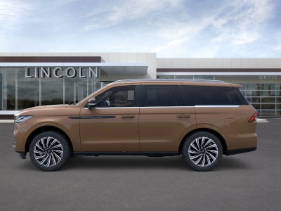 2025 Lincoln Navigator Black Label
