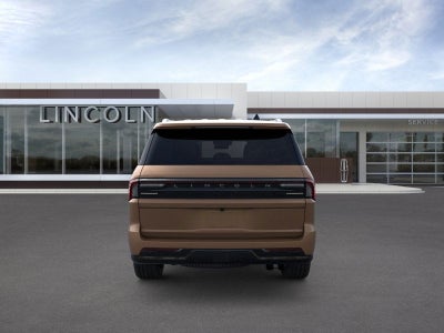 2025 Lincoln Navigator Black Label