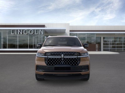 2025 Lincoln Navigator Black Label