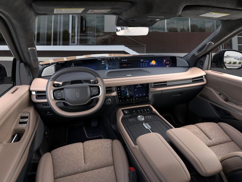 2025 Lincoln Navigator Black Label