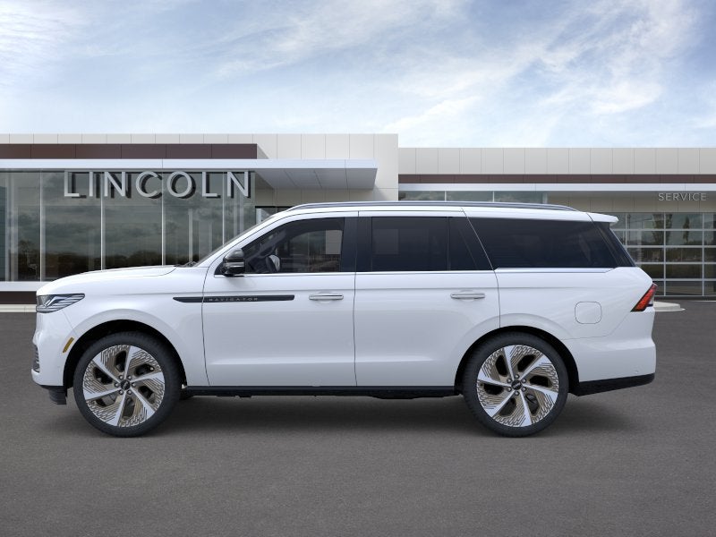 2026 Lincoln Navigator Black Label