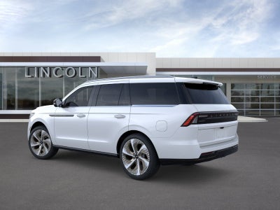 2026 Lincoln Navigator Black Label