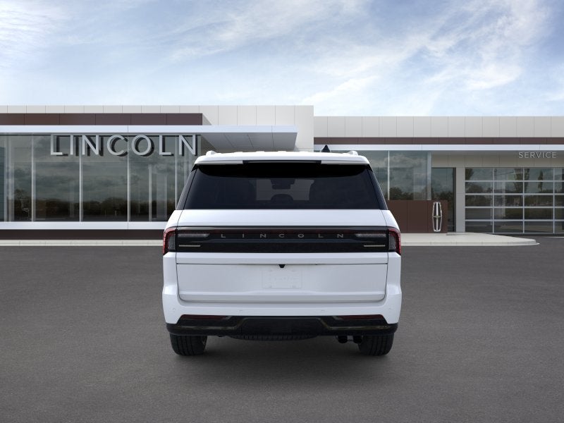 2026 Lincoln Navigator Black Label