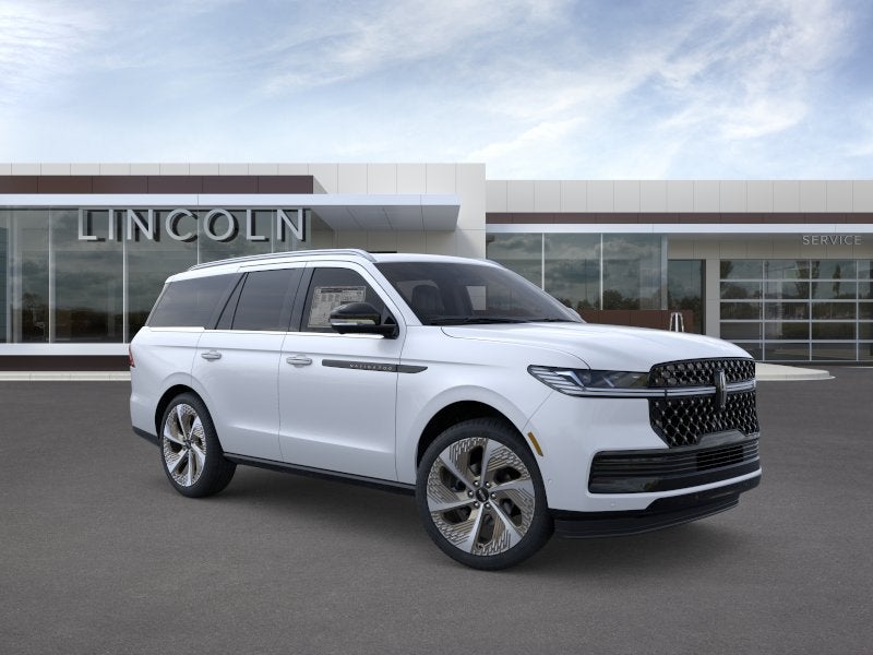 2026 Lincoln Navigator Black Label