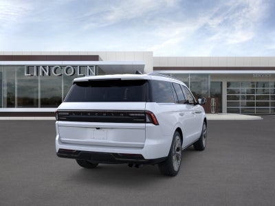 2026 Lincoln Navigator Black Label