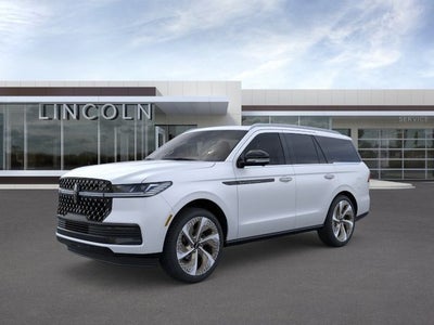 2026 Lincoln Navigator Black Label