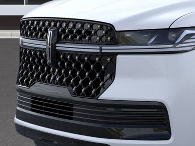 2026 Lincoln Navigator Black Label