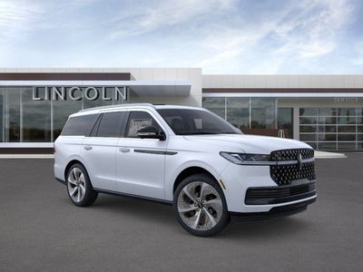 2026 Lincoln Navigator Black Label