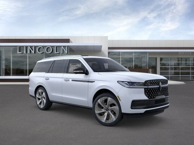 2026 Lincoln Navigator Black Label