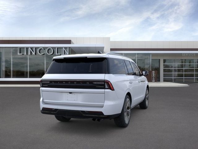 2026 Lincoln Navigator Black Label