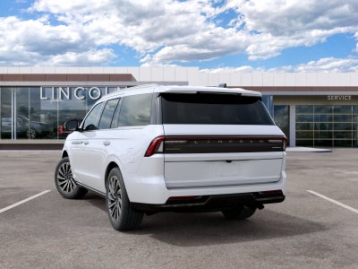 2027 Lincoln Navigator Black Label