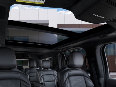 2027 Lincoln Navigator Black Label