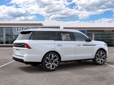 2027 Lincoln Navigator Black Label