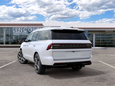 2027 Lincoln Navigator Black Label