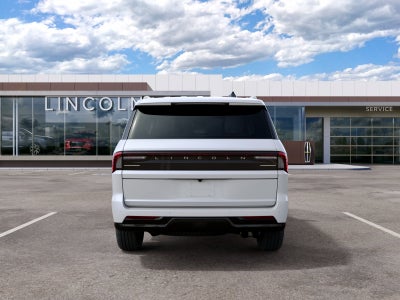 2027 Lincoln Navigator Black Label