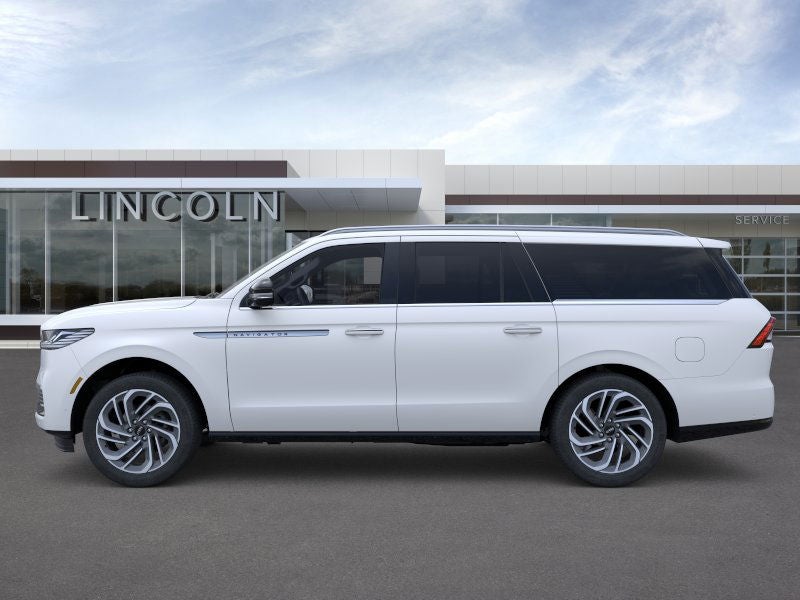 2025 Lincoln Navigator L Reserve