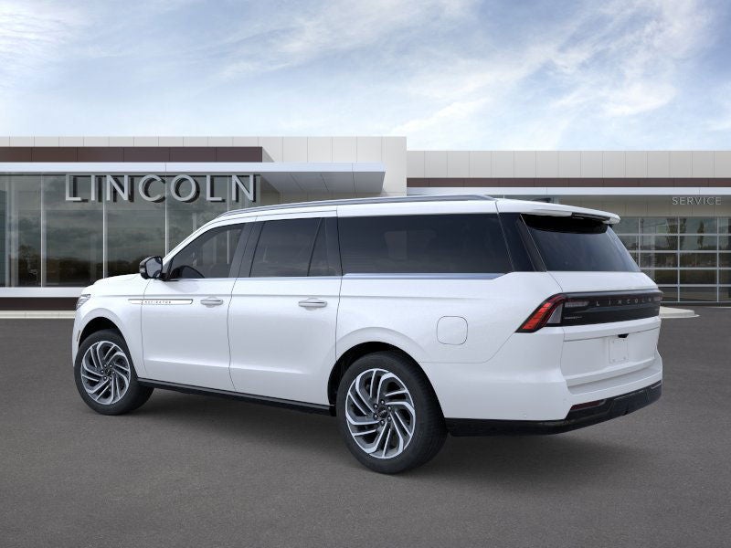2025 Lincoln Navigator L Reserve