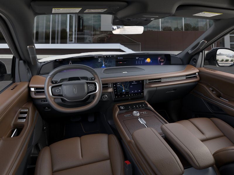 2025 Lincoln Navigator L Reserve