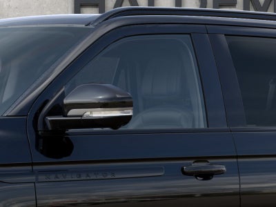 2027 Lincoln Navigator L Reserve
