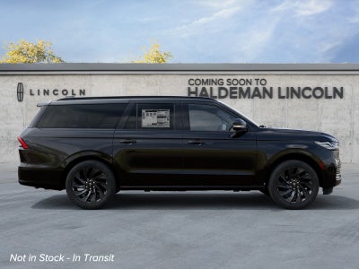 2027 Lincoln Navigator L Reserve