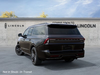 2027 Lincoln Navigator L Reserve
