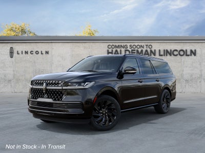 2027 Lincoln Navigator L Reserve