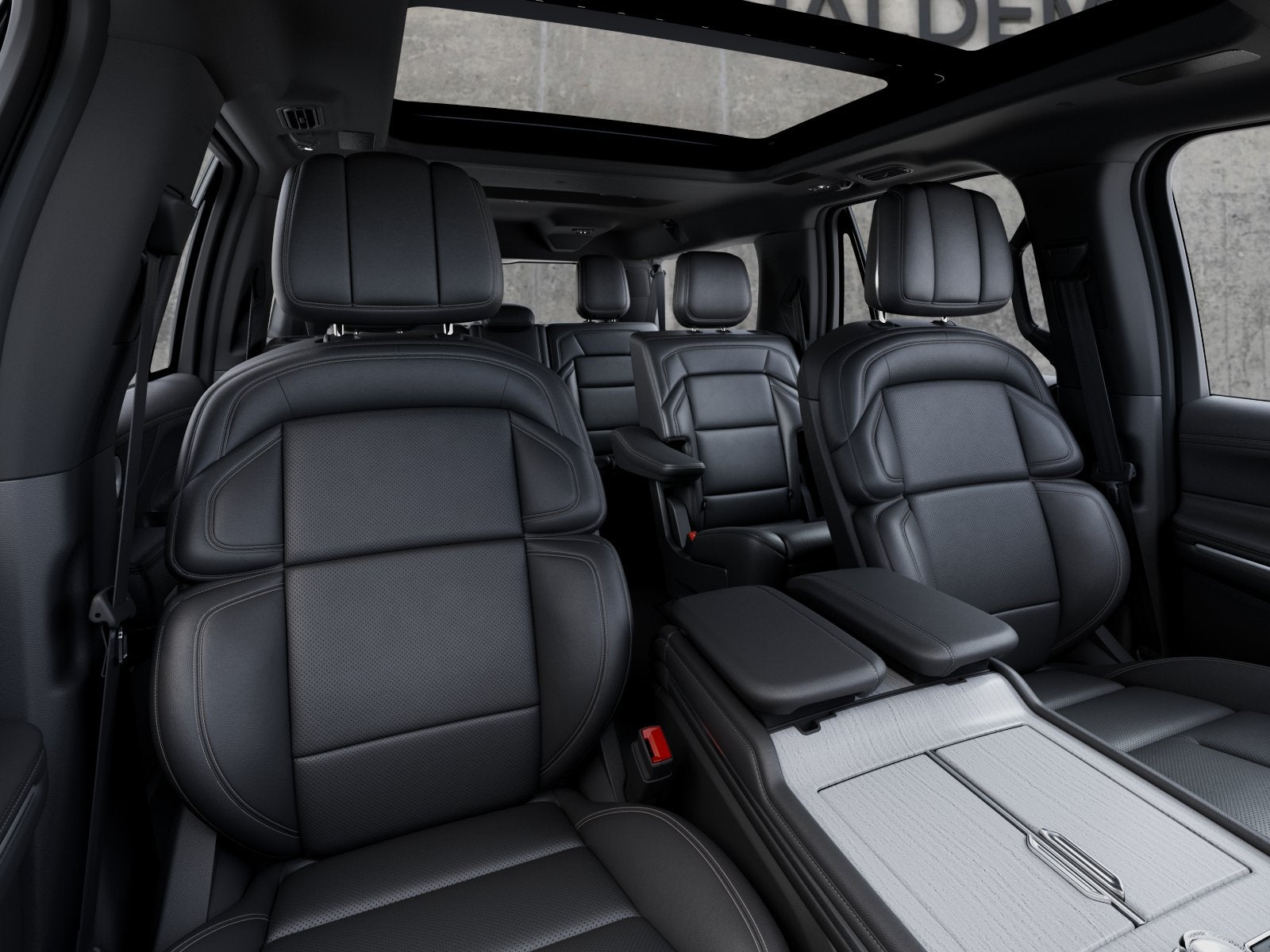 2027 Lincoln Navigator L Reserve