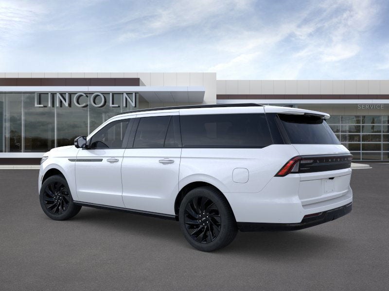 2025 Lincoln Navigator L Reserve