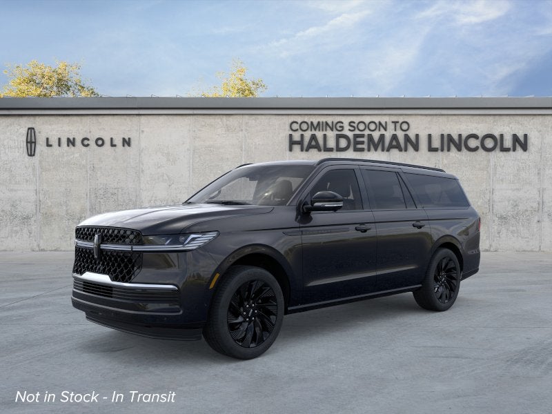 2026 Lincoln Navigator Reserve L 4WD's photo