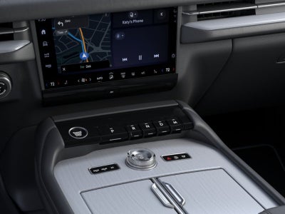 2026 Lincoln Navigator L Reserve
