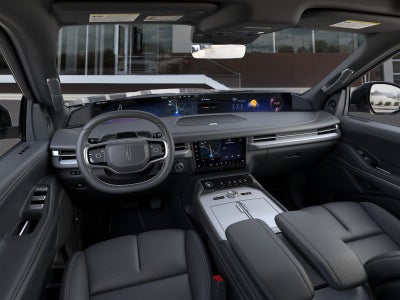 2026 Lincoln Navigator L Reserve