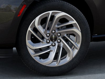 2027 Lincoln Navigator L Reserve