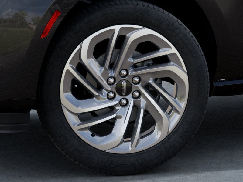 2027 Lincoln Navigator L Reserve