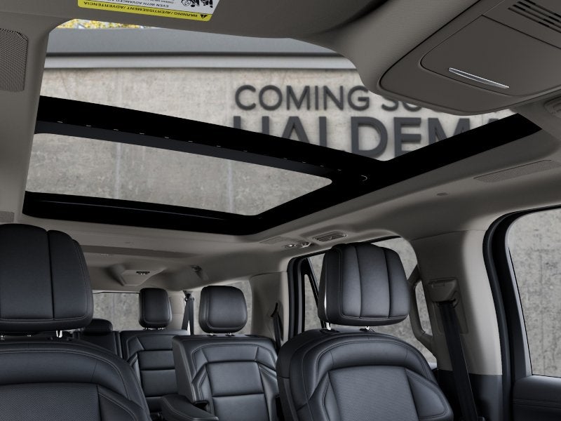 2027 Lincoln Navigator L Reserve