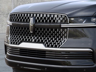 2027 Lincoln Navigator L Reserve