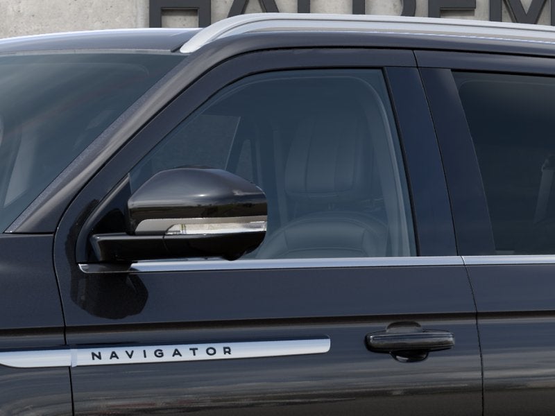 2027 Lincoln Navigator L Reserve