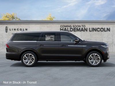 2027 Lincoln Navigator L Reserve