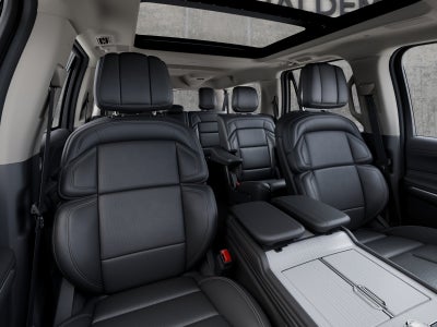 2027 Lincoln Navigator L Reserve