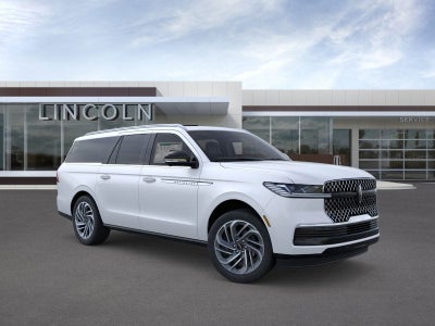 2026 Lincoln Navigator L Reserve