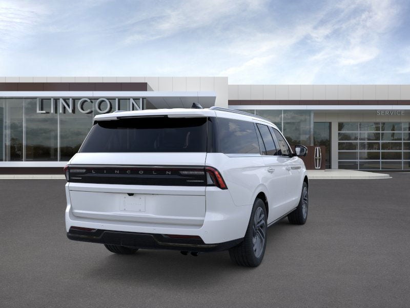 2026 Lincoln Navigator L Reserve