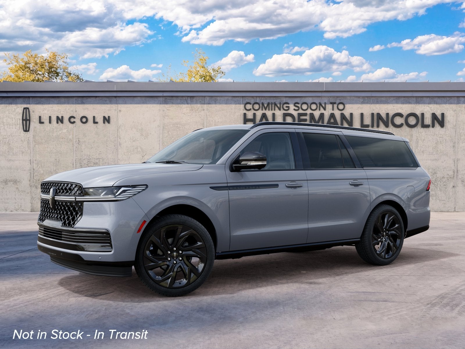 2027 Lincoln Navigator L Reserve
