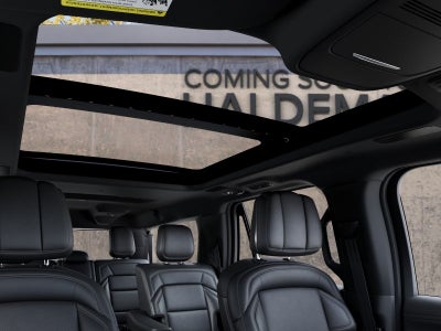 2027 Lincoln Navigator L Reserve