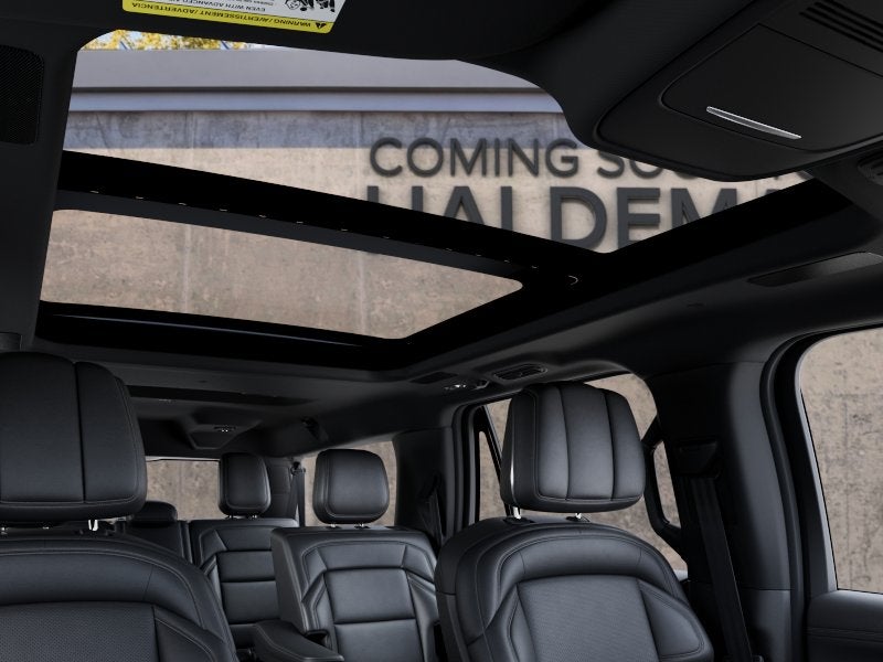 2027 Lincoln Navigator L Reserve